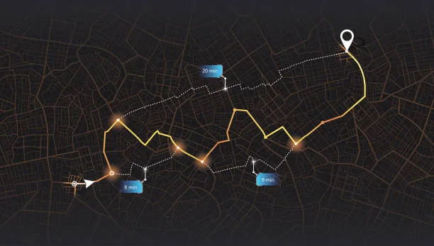 Оптимизация логистических маршрутов